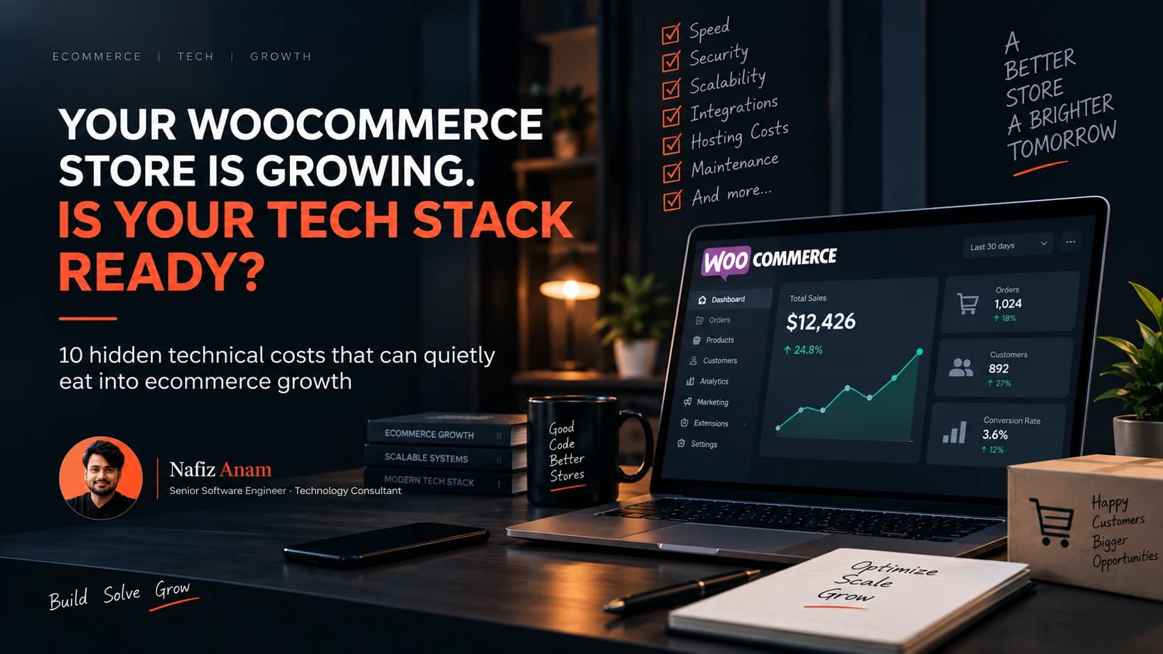 The Hidden Technical Costs of a Growing WooCommerce Store